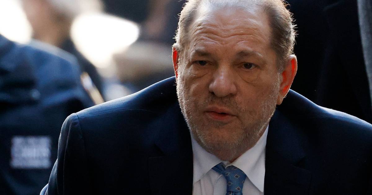 Harvey Weinstein volta ao tribunal para terceiro julgamento por violação sexual