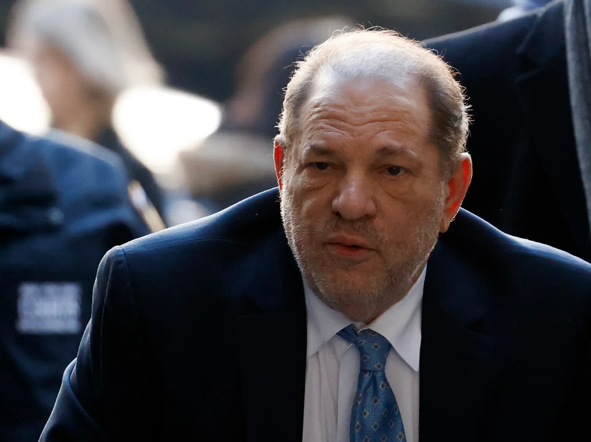 Harvey Weinstein declara-se inocente das acusações de crimes sexuais