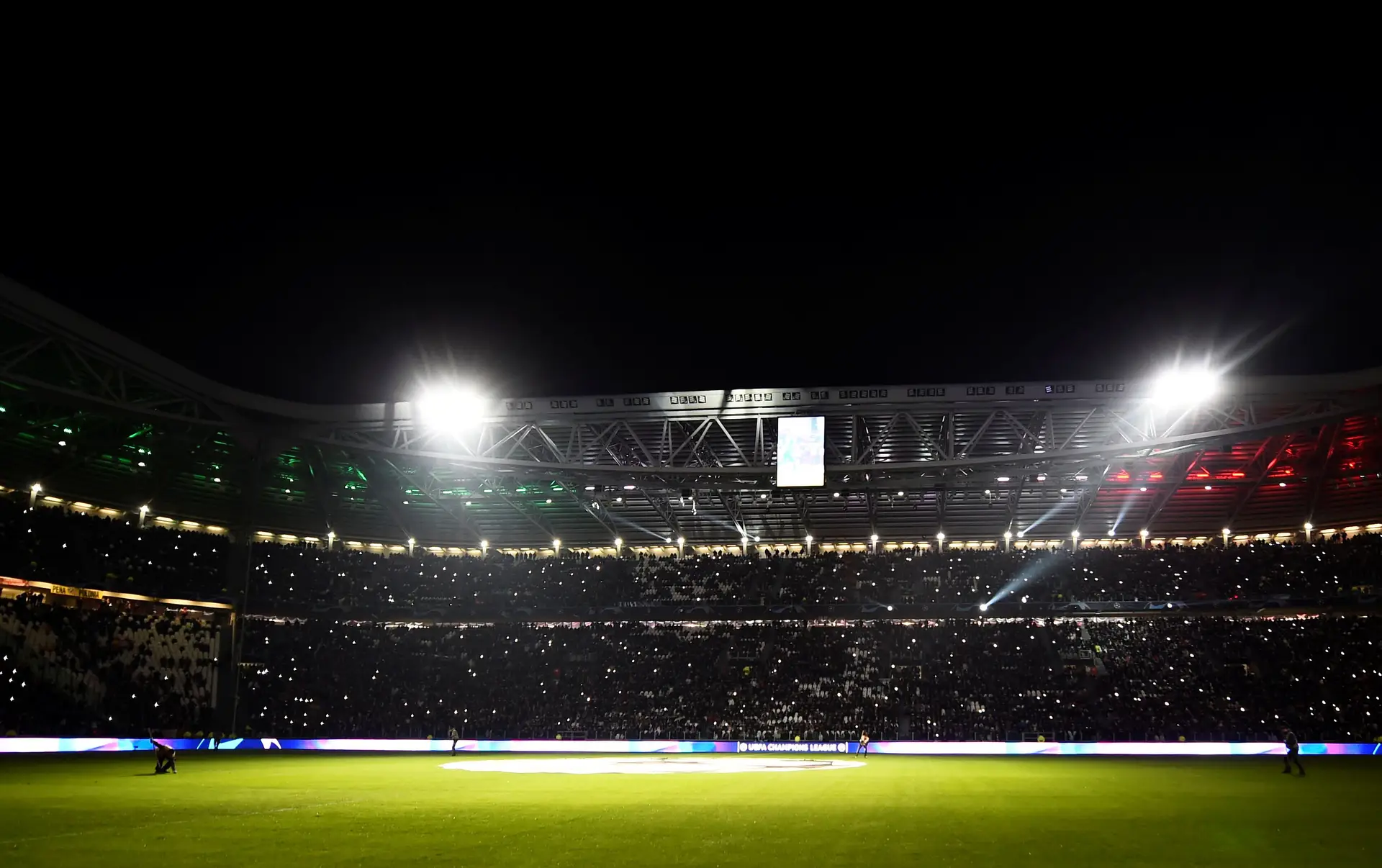 Coronavírus: Juventus-Inter de Milão vai ser jogado à porta fechada