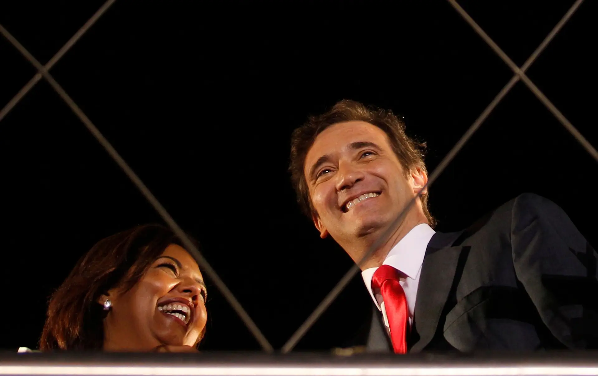 Morreu Laura Ferreira, mulher de Pedro Passos Coelho