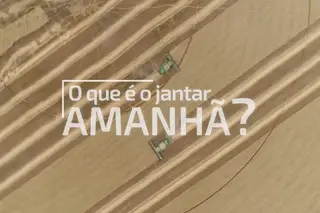 "O que é o jantar amanhã?" (Episódio II)