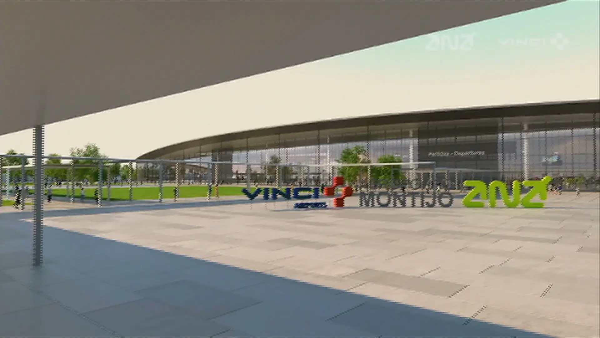 Aeroporto no Montijo chumbado pela Proteção Civil