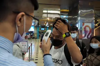 Coronavírus já fez mais de 2.800 mortos e 83 mil infetados