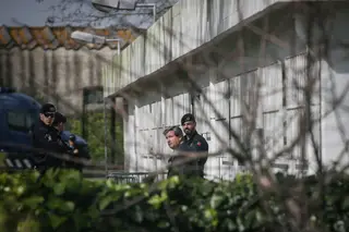 Bruno de Carvalho atira culpas a Jesus no julgamento do ataque de Alcochete