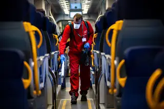 Alarme em Itália devido ao coronavírus leva muitos portugueses a regressar