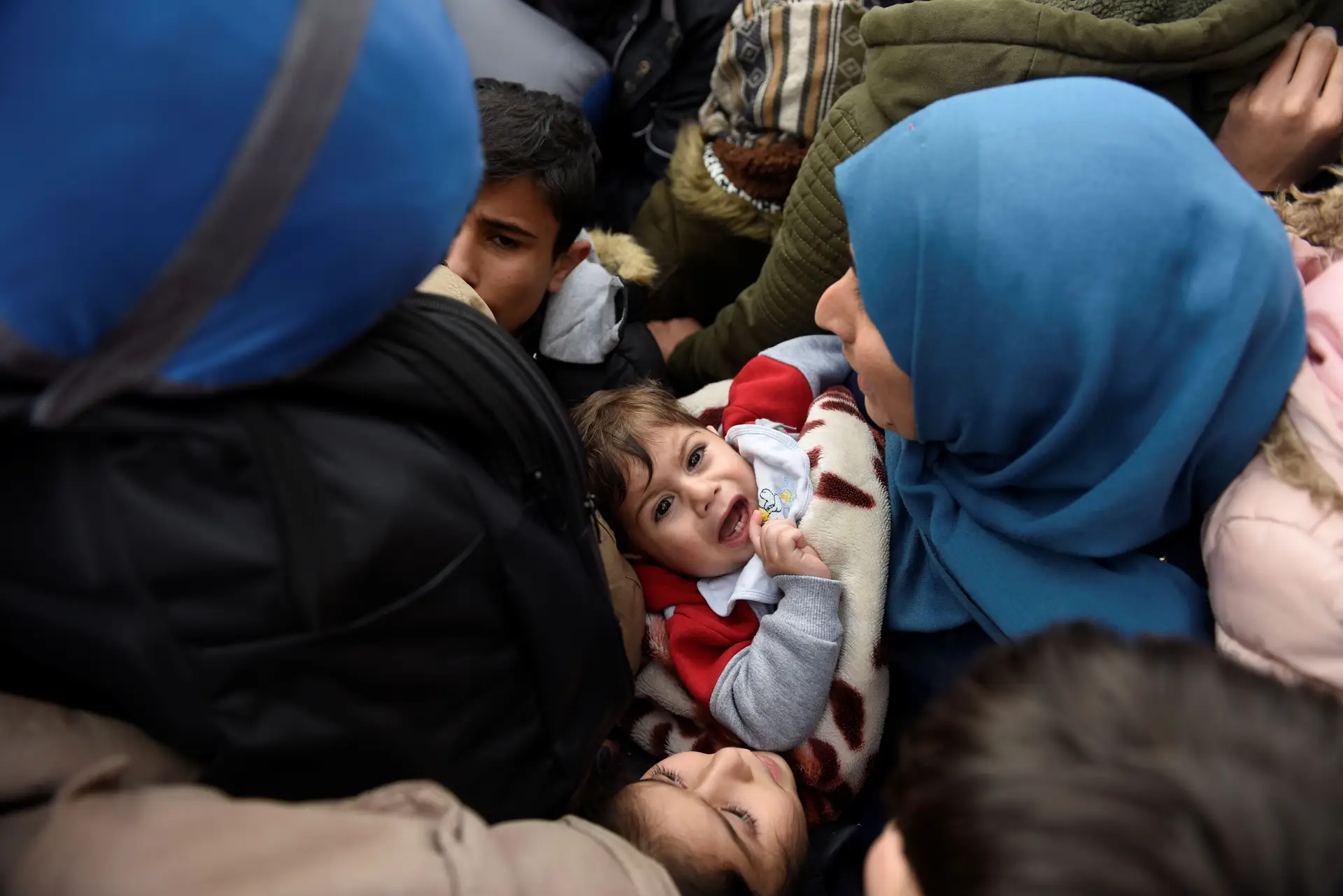 Nações Unidas enviam missão humanitária a Idlib, na Síria