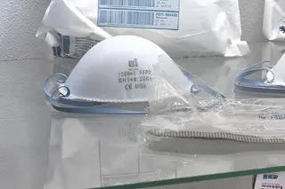 Empresa da Marinha Grande tem recebido pedido de máscaras de todo o mundo