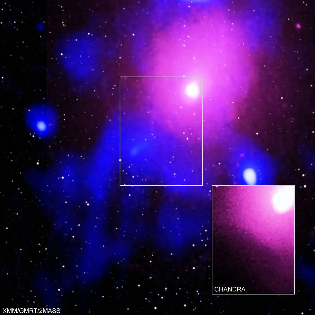 Astrónomos detetam a maior explosão cósmica alguma vez registada