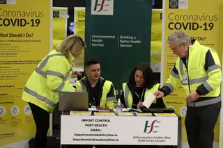 Covid-19 isola cidades, fecha escolas e empresas na Europa