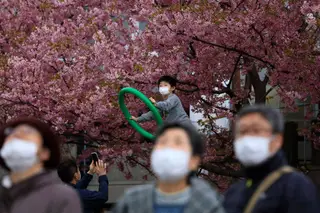 Coronavírus no mundo: os números