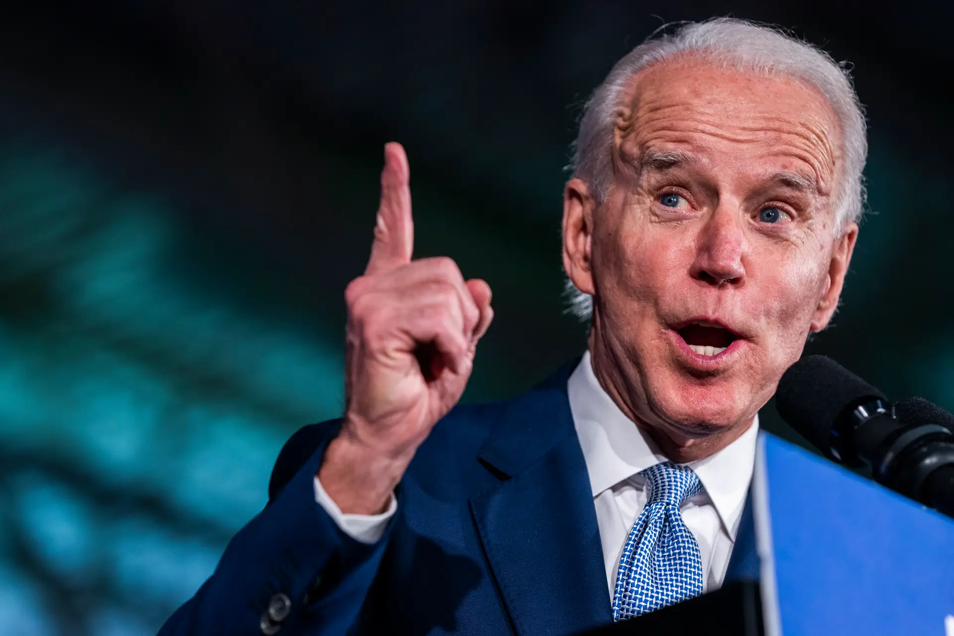 Joe Biden diz que pode "unir todo o país" após vitória na Carolina do Sul
