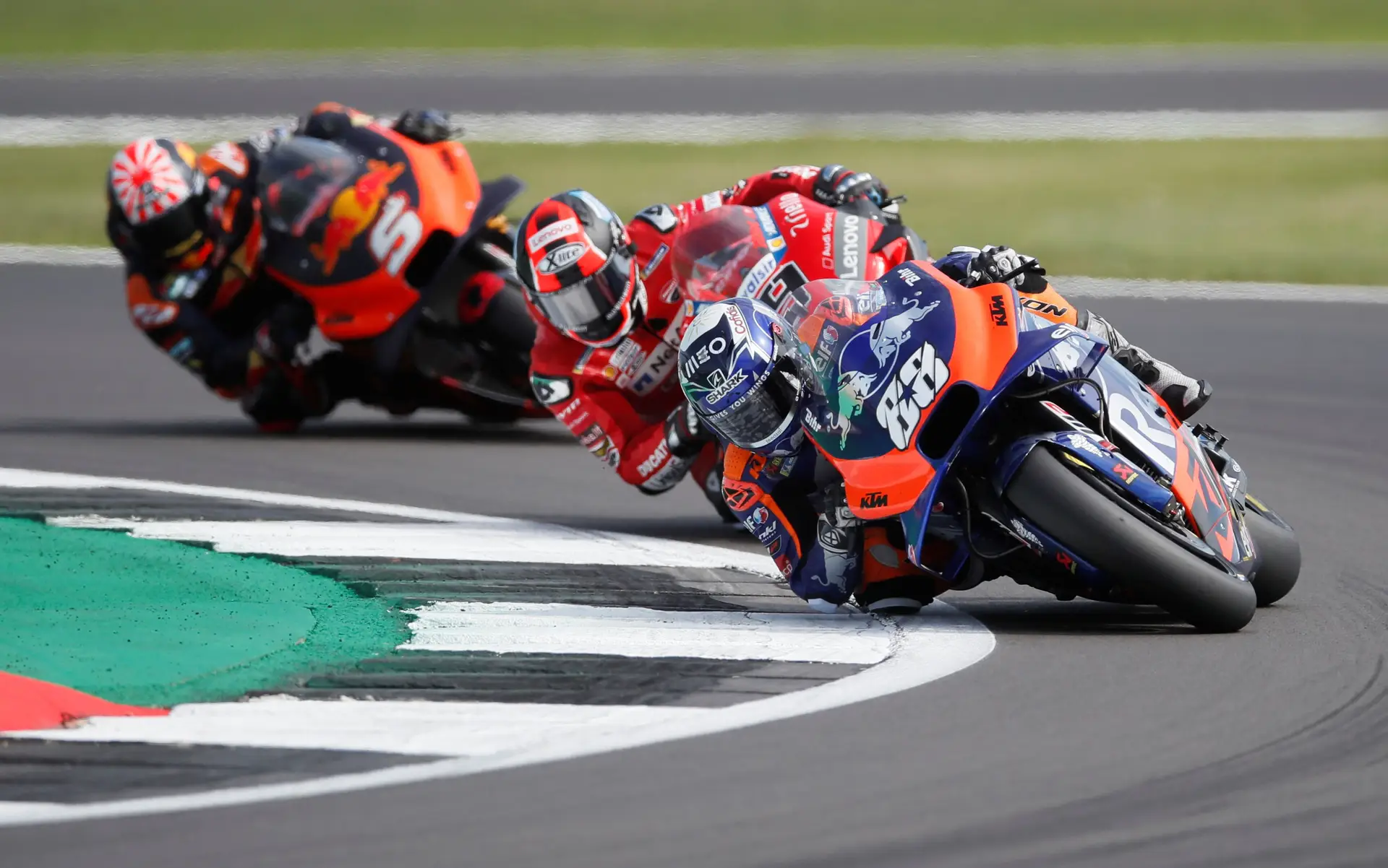 Coronavírus obriga ao adiamento do MotoGP da Tailândia