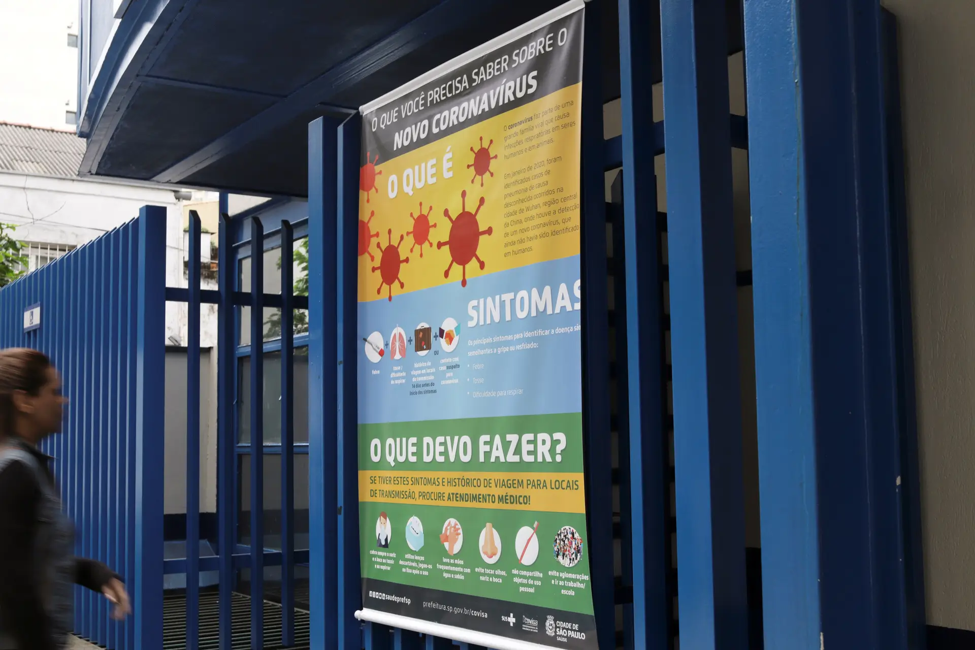 Coronavírus: Mais de 3.000 mortos e quase 90 mil infetados