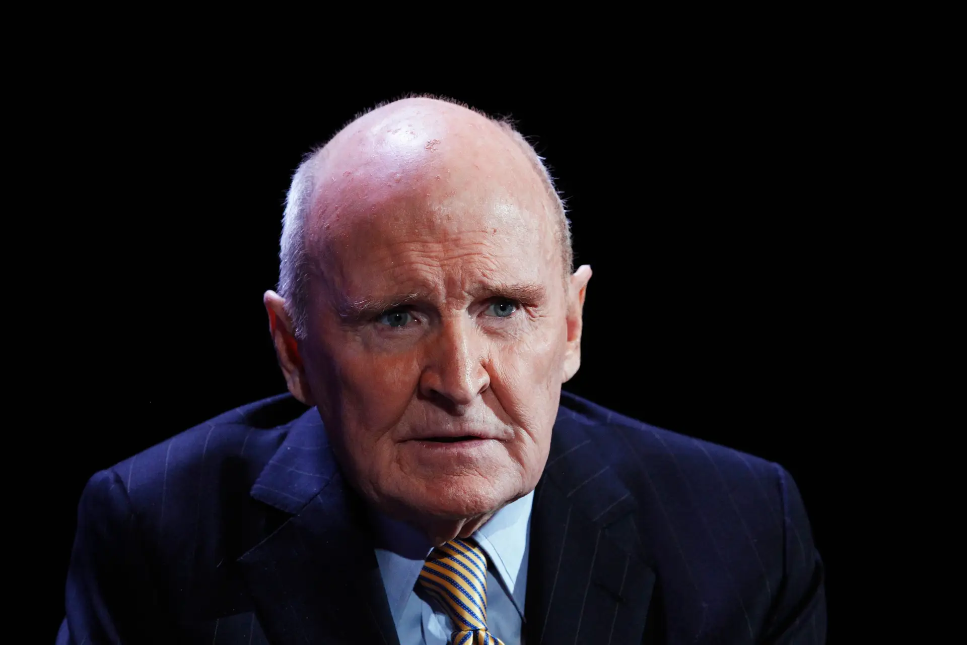 Morreu Jack Welch, o gestor que multiplicou por 30 o valor da empresa General Electric