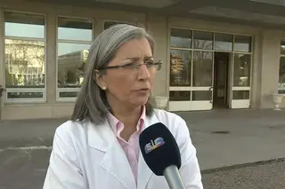 Infecciologista diz que são esperados mais casos de coronavírus em Portugal