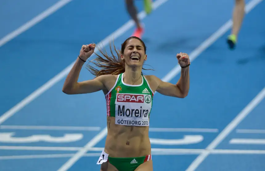 SIC Notícias | Sara Moreira volta a tentar a maratona em ...