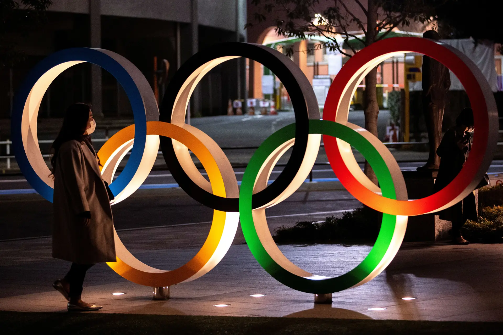 Japão pode perder Jogos Olímpicos se não os organizar este ano devido ao coronavírus