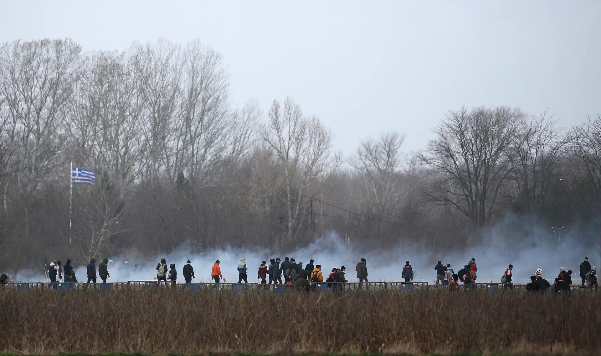 Erdogan compara autoridades gregas a expulsar migrantes aos nazis