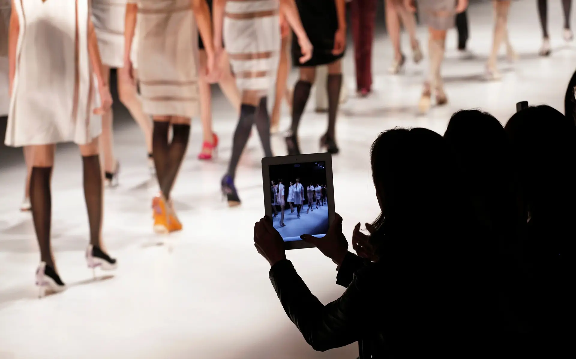 Desfile do designer Gilberto Calzolari cancelado pelo Portugal Fashion
