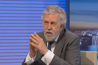 Ana Gomes é "irmã siamesa de André Ventura e gémea de Donald Trump"