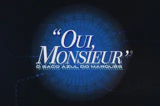Operação Marquês: “Oui Monsieur”, o saco azul do Marquês