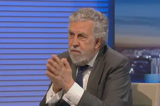 "As Causas" de José Miguel Júdice