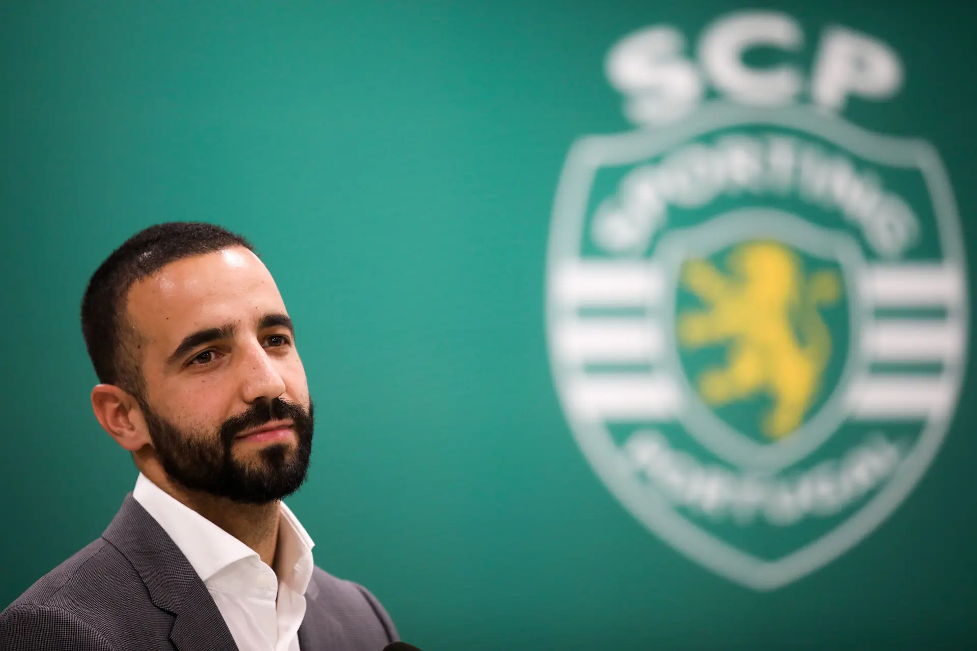 Sporting falha pagamento por Rúben Amorim ao SC Braga 