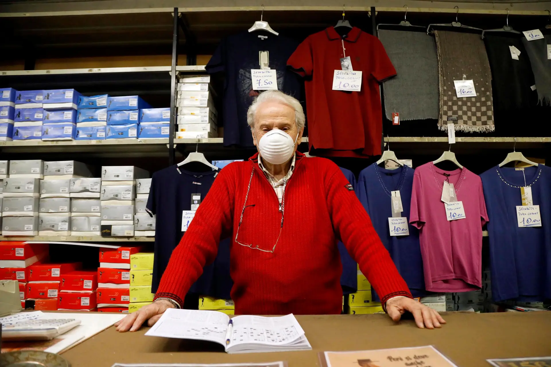 Bruxelas pede medidas para garantir liquidez das empresas em resposta ao coronavírus