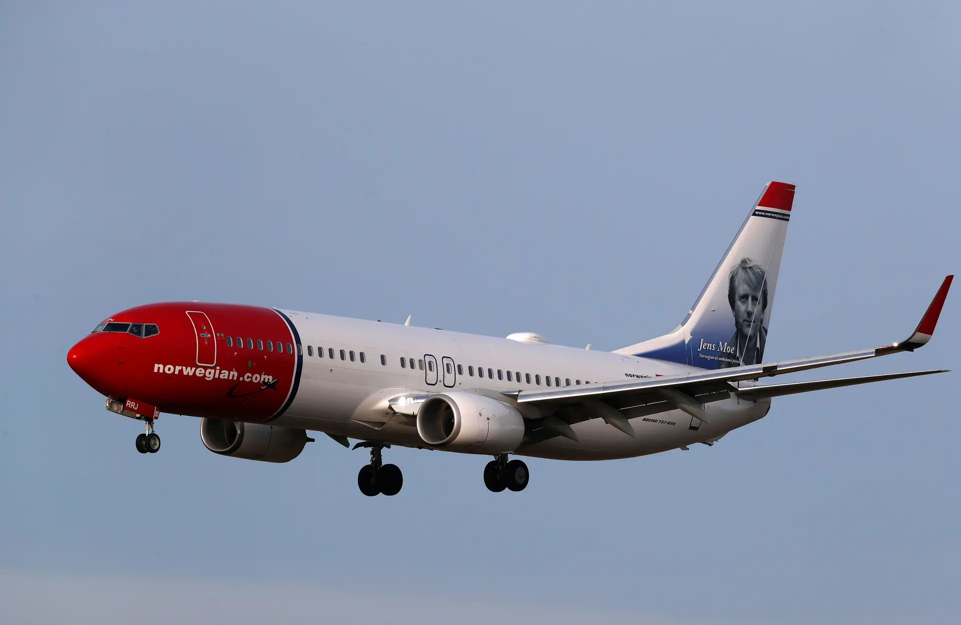 Companhia aérea low-cost norueguesa cancela 22 ligações devido a coronavírus