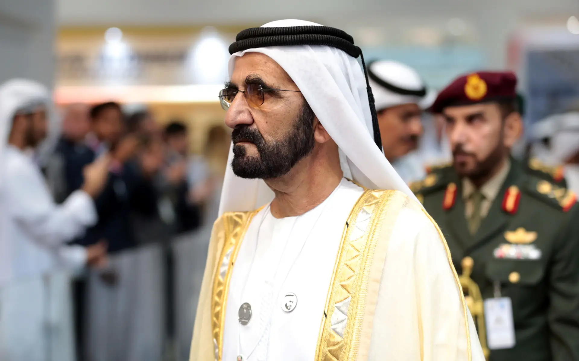 Justiça britânica dá como provadas ameaças e sequestros ordenados pelo emir do Dubai