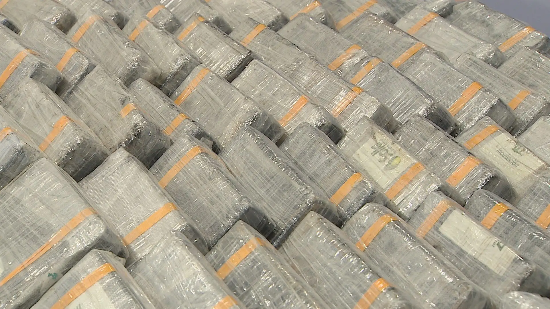 Quantidade de cocaína apreendida em Portugal em 2019 supera 10 toneladas