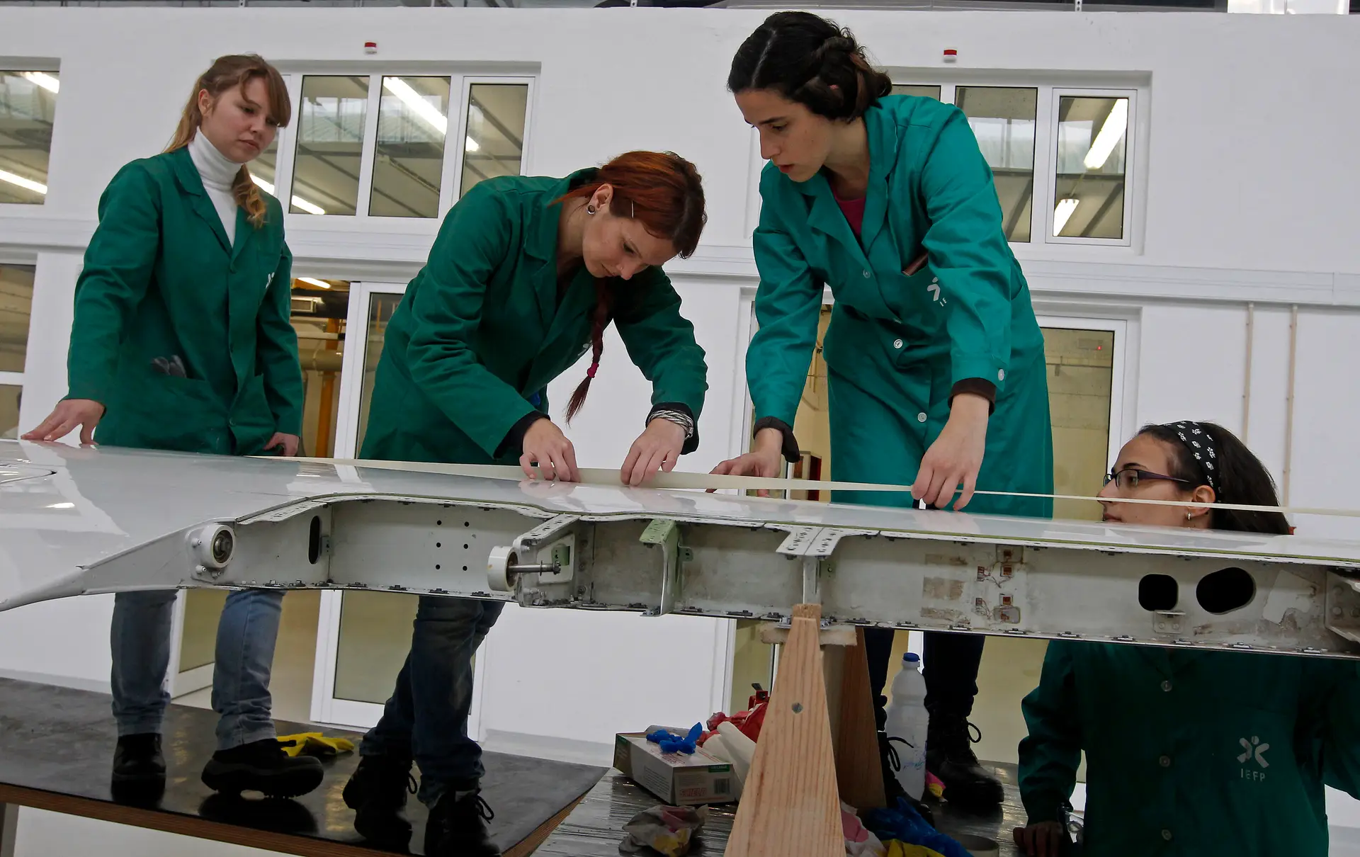 Mulheres em Portugal receberam menos 8.282 M€ do que os homens em 2019