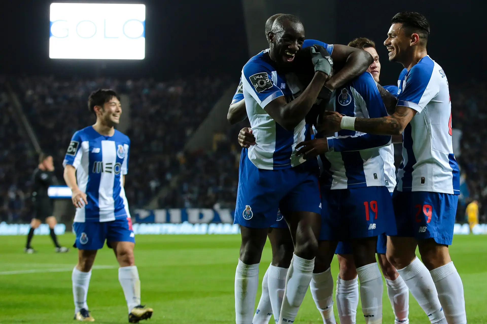 Regresso do campeonato: FC Porto e Benfica só vão jogar uma vez ao fim de semana
