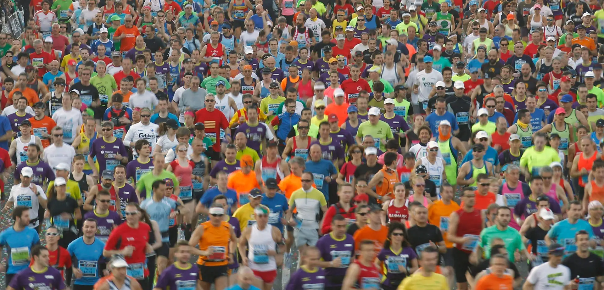 Maratona de Barcelona adiada para outubro devido ao Covid-19