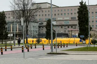 25 casos confirmados em Portugal, há mais de 300 casos suspeitos no hospital de São João