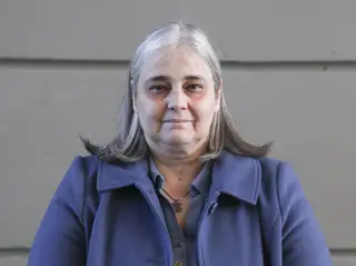 Fátima Cardoso, diretora da Unidade da mama do Centro Clínico da Fundação Champalimaud