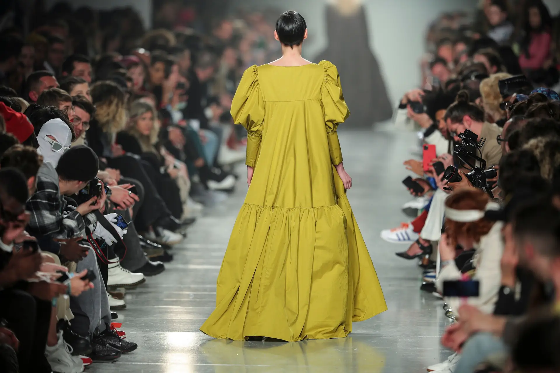 Portugal Fashion realiza-se pela primeira vez em 25 anos à porta fechada