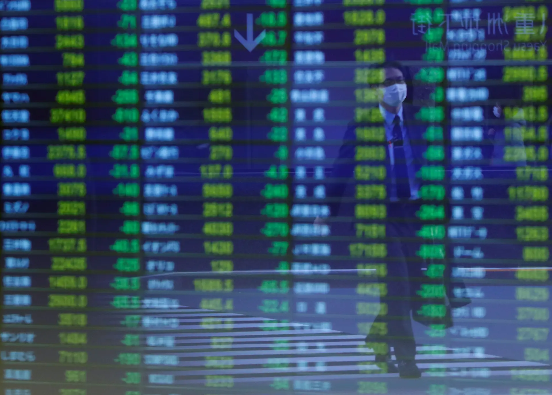 Bolsas europeias em alta depois de "segunda-feira negra"