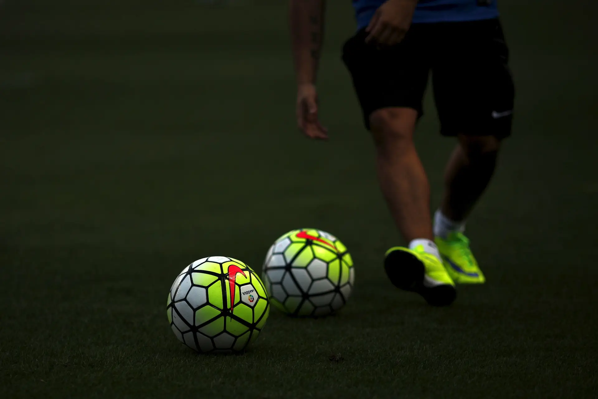 Jogos da La Liga sem adeptos durante duas jornadas