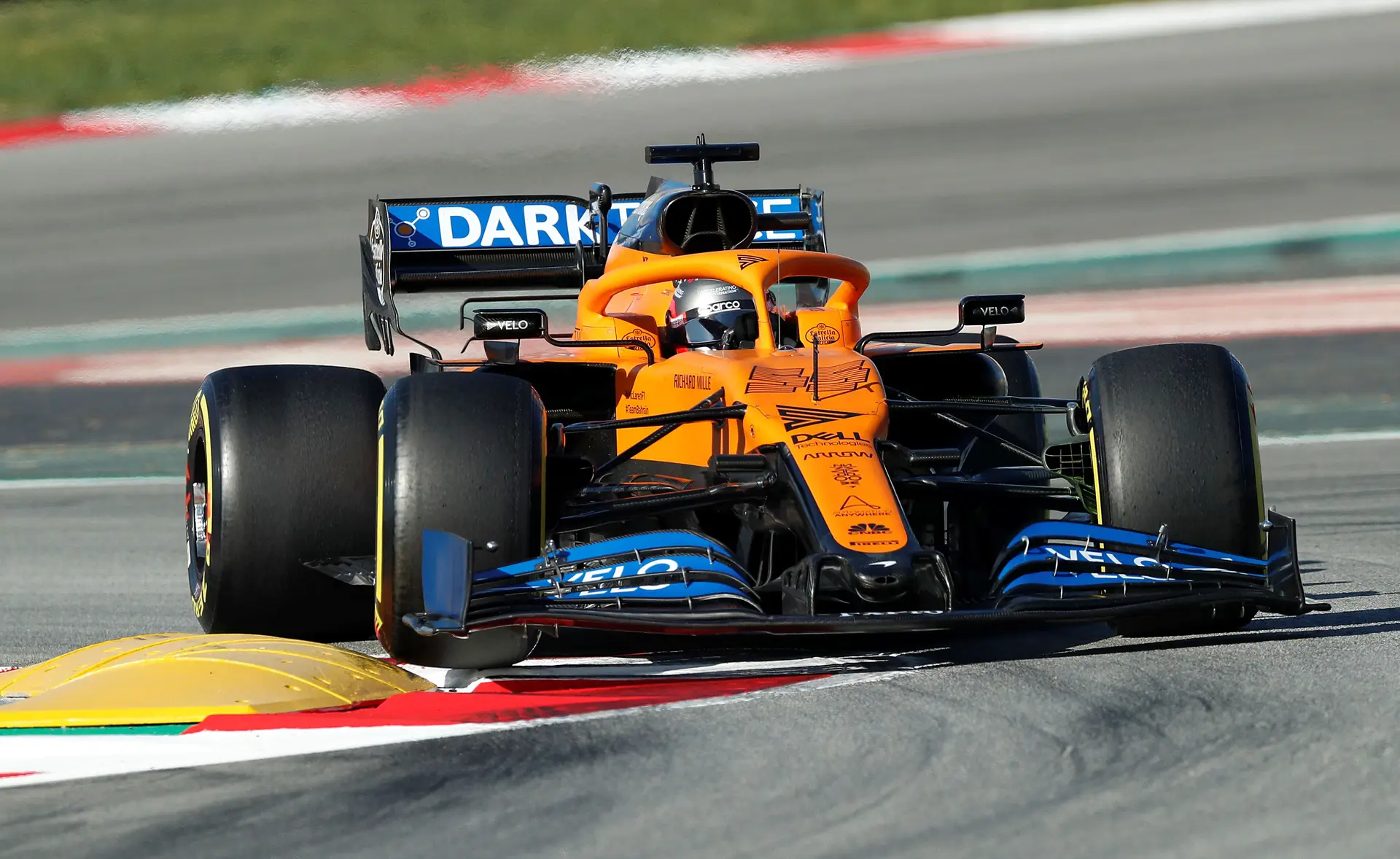 McLaren não vai participar no GP da Austrália de F1