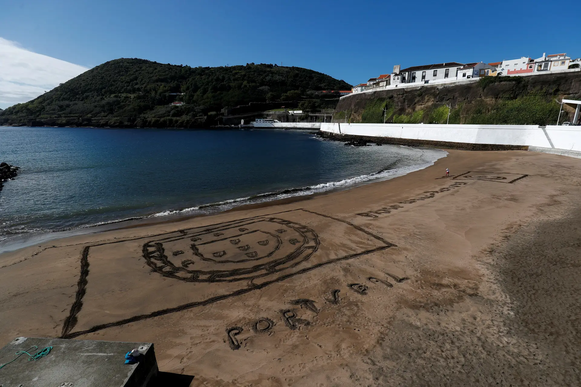 Todas as pessoas que entrem nos Açores serão colocadas em quarentena