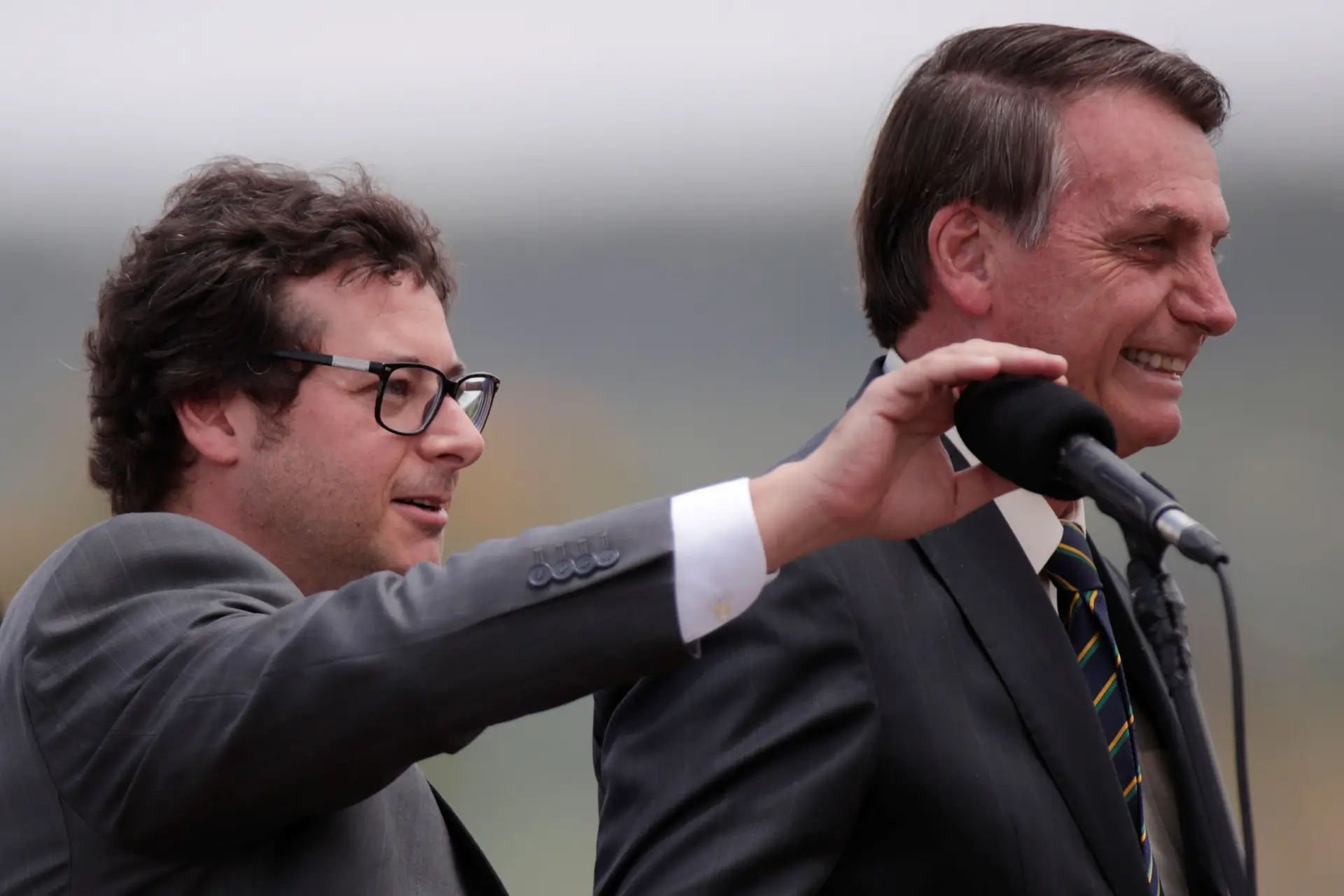 Secretário da Comunicação do Brasil tem coronavírus. Bolsonaro vai fazer teste