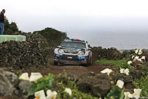 Azores Rallye adiado