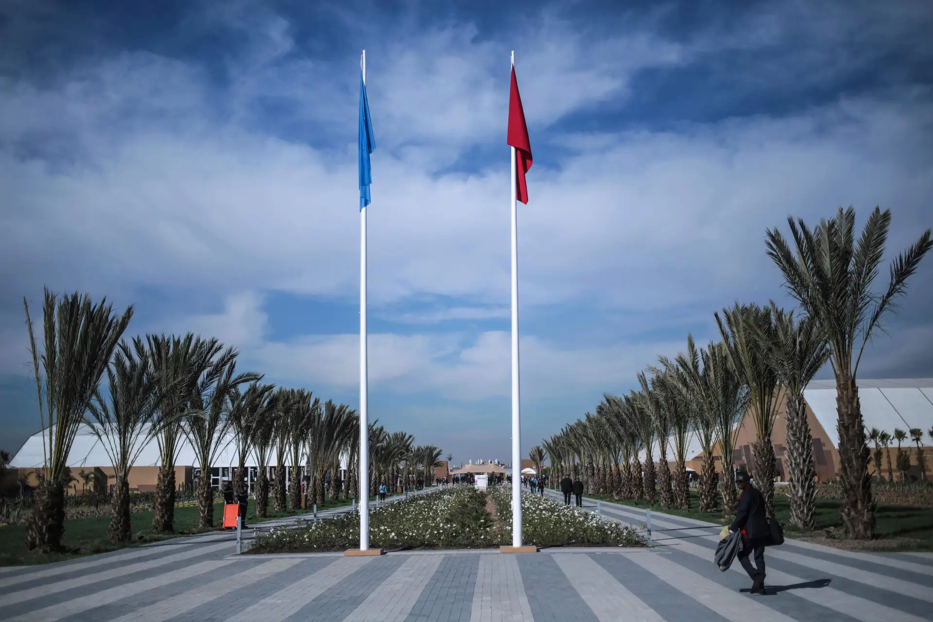 Marrocos fecha ligações com França, Espanha e Argélia