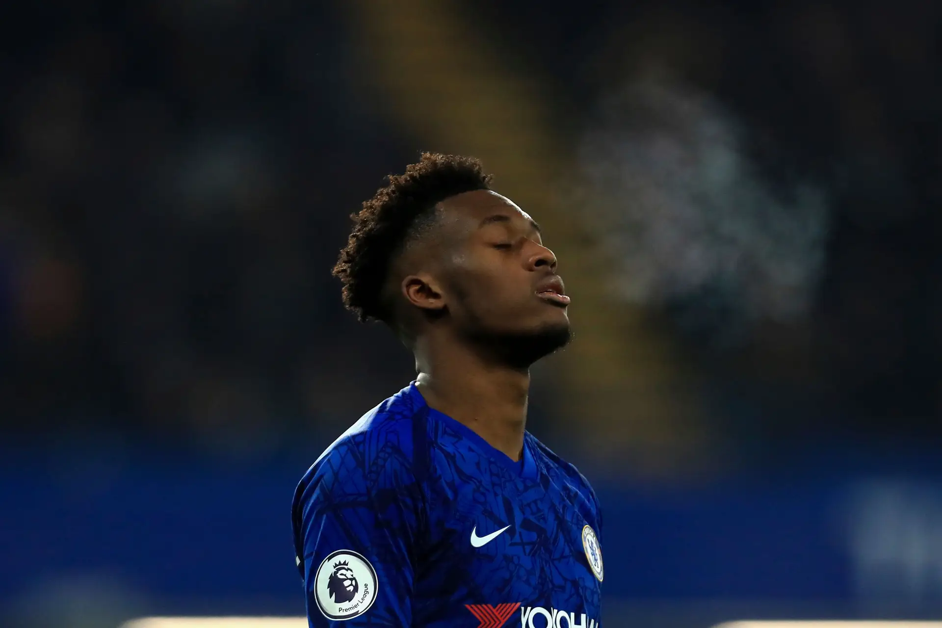Primeiro jogador infetado com coronavírus na liga inglesa já está recuperado