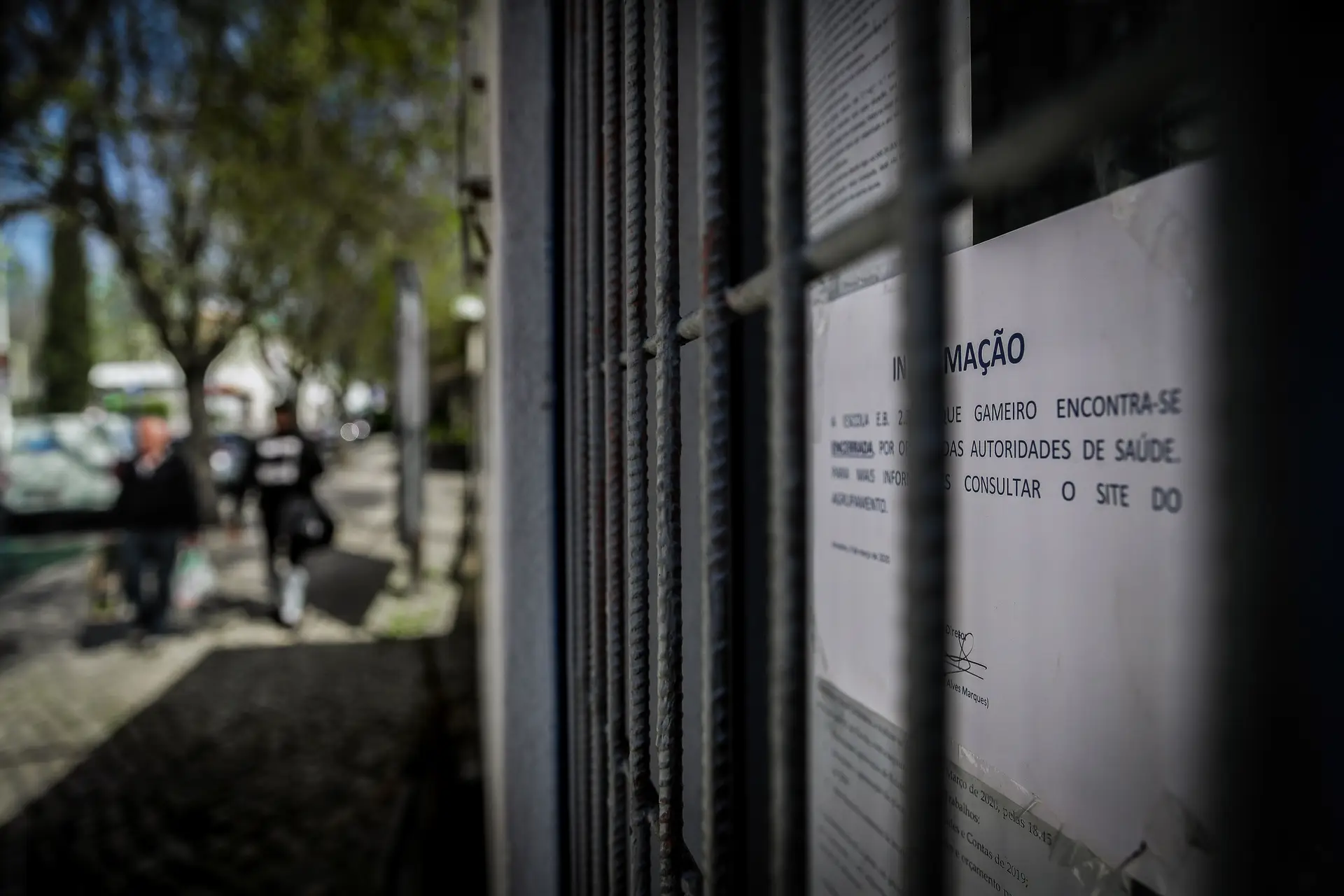 Filhos de funcionários de serviços essenciais podem ir para nove escolas em Lisboa