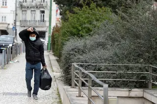 Egas Moniz é hospital de referência para internamento de infetados com coronavírus