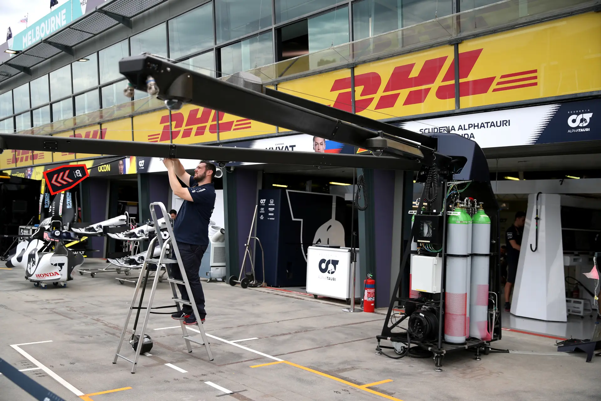 Oficialmente cancelado GP da Austrália de Fórmula 1