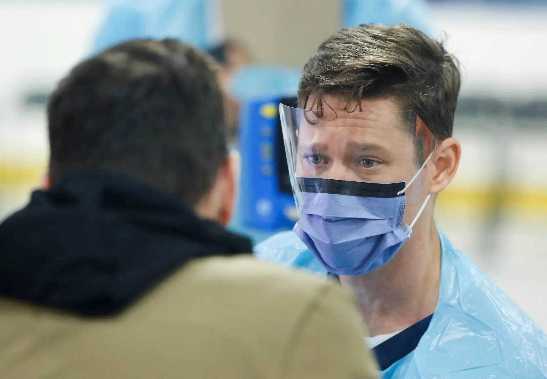 OMS procura financiamento de 600 milhões de euros para combater pandemia