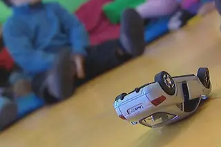 Mais de 20 crianças e seis adultos retidos em jardim de infância na Maia